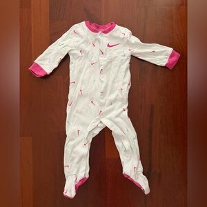 Nike Footed Onesie